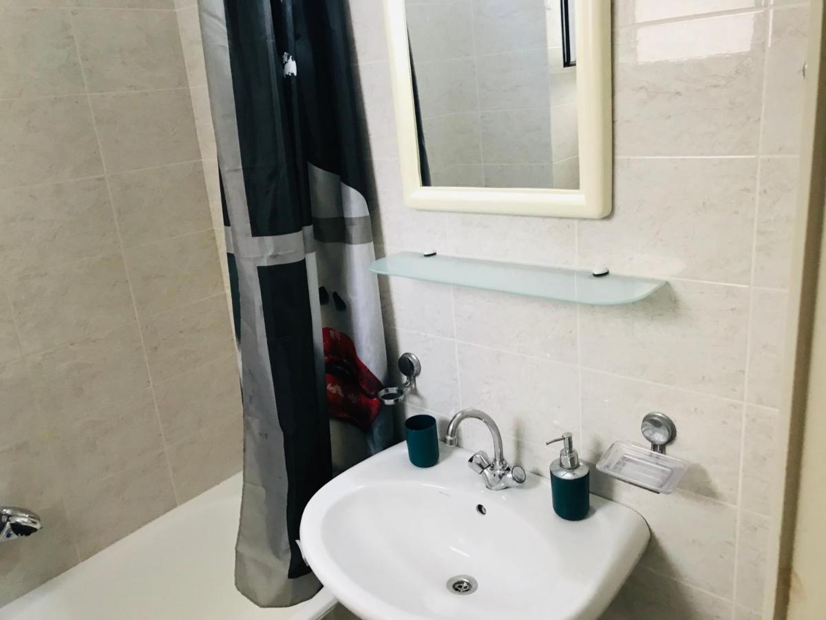 Korona Beach Apartments I Ретимно Екстериор снимка