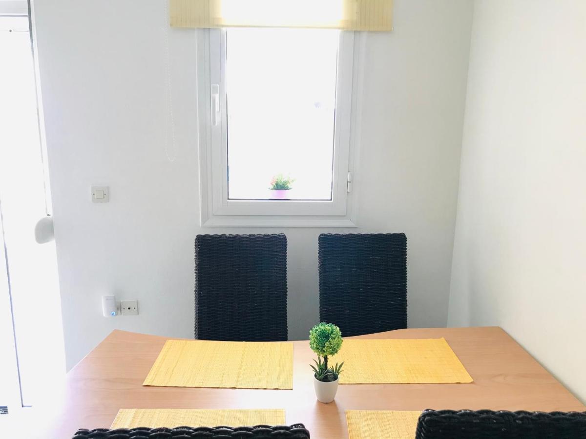 Korona Beach Apartments I Ретимно Екстериор снимка