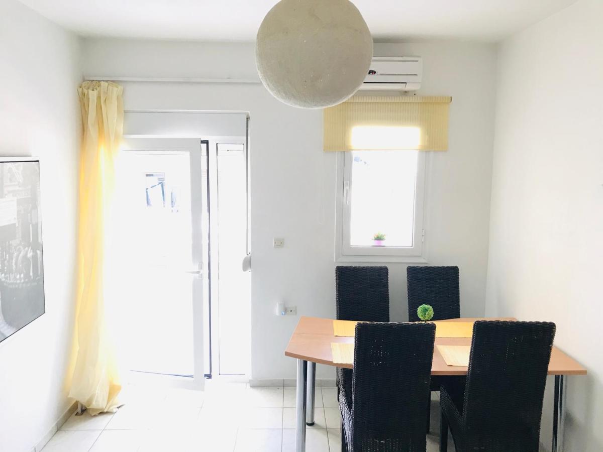 Korona Beach Apartments I Ретимно Екстериор снимка