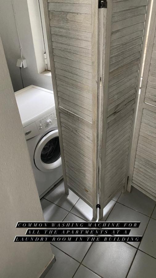 Korona Beach Apartments I Ретимно Екстериор снимка