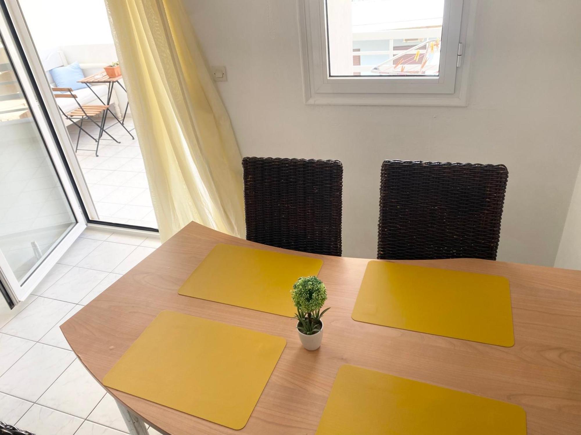 Korona Beach Apartments I Ретимно Екстериор снимка