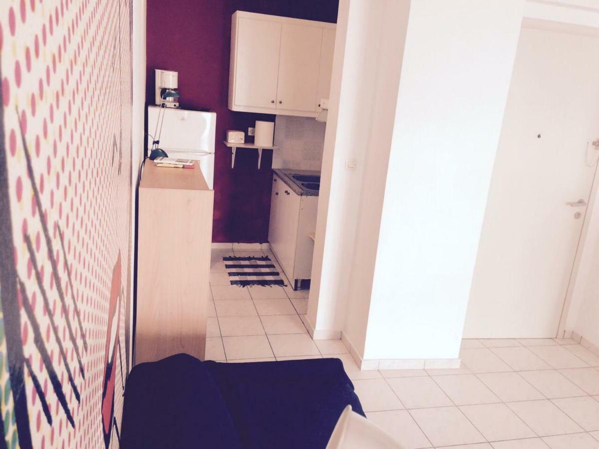 Korona Beach Apartments I Ретимно Екстериор снимка